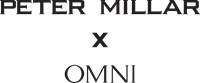 Peter Millar x Omni logo Peter Millar x Omni logo
