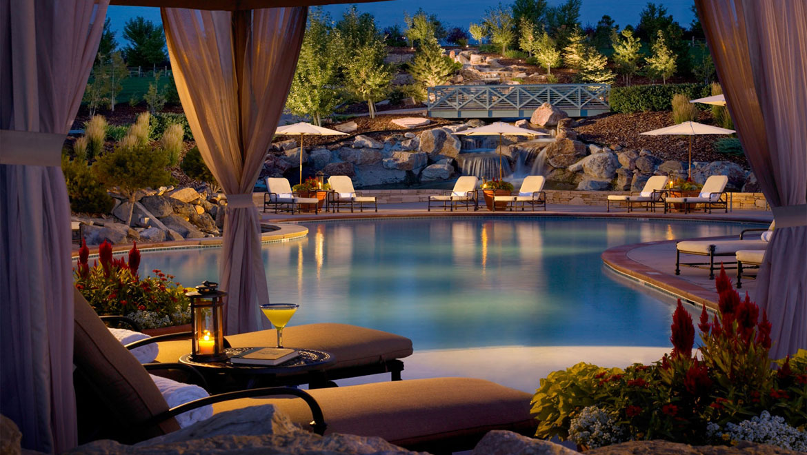 Luxury Resort and Hotel Pools Omni Hotels & Resorts