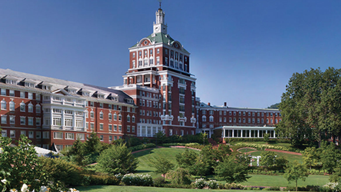 The Omni Homestead Resort | Historic Hot Springs, Virginia Resort