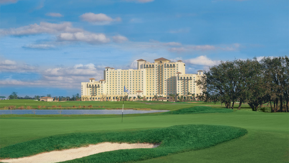 Golf Club Rental Orlando Omni Orlando Resort