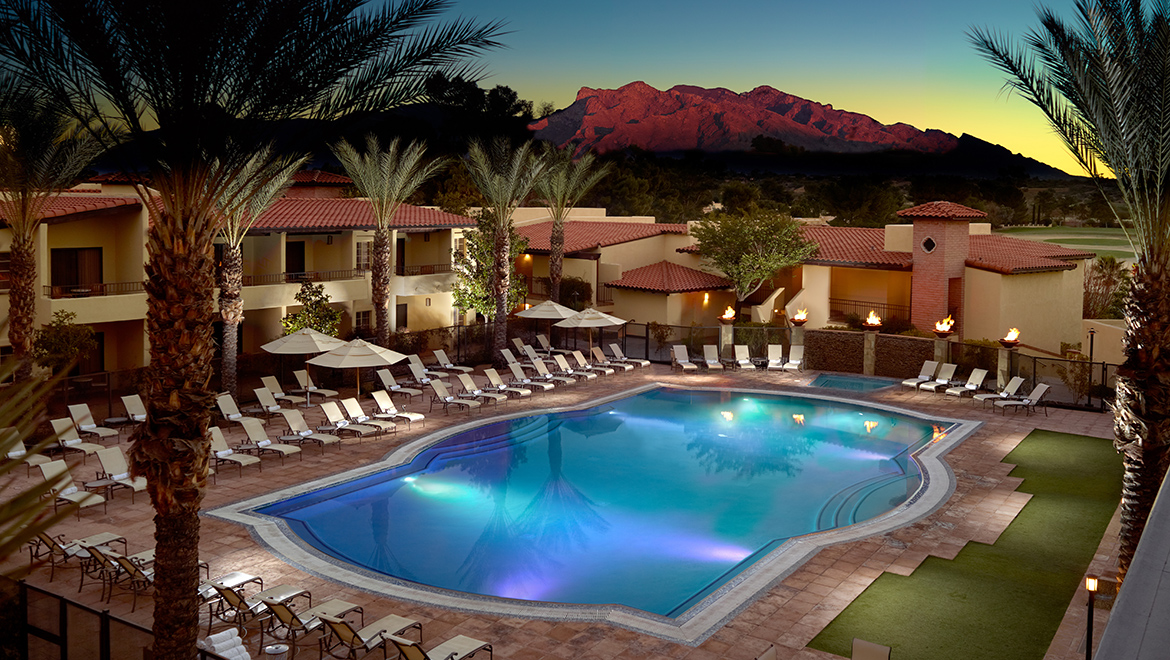 Tucson Pools | Omni Tucson National Resort