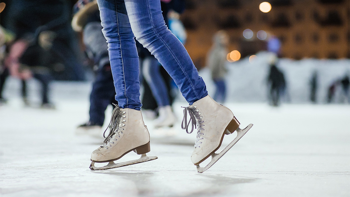 Ice Skating