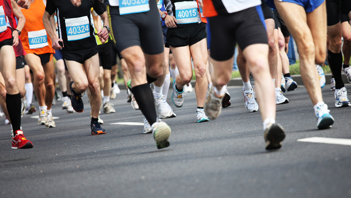 Running group