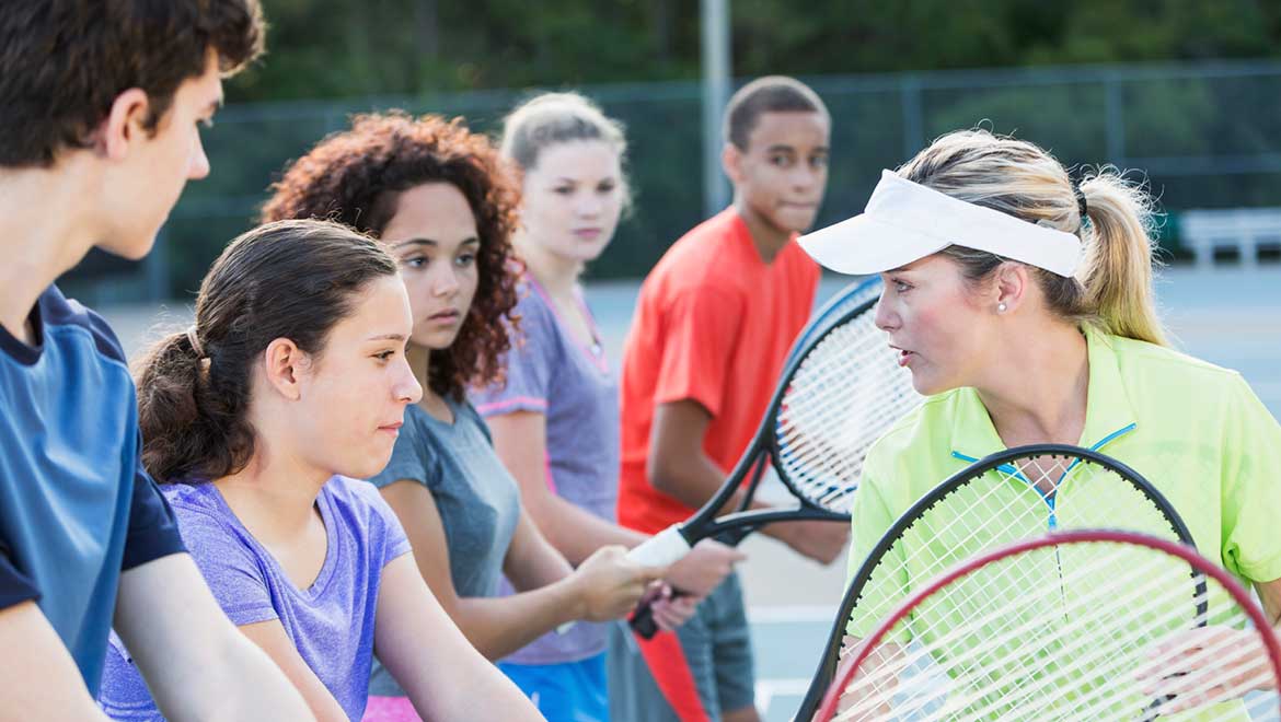 Tennis Camp | Tennis | Omni La Costa Resort & Spa