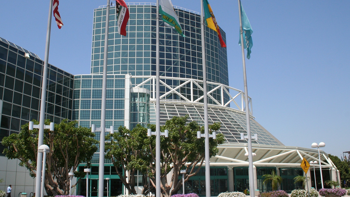 Los Angeles Convention Center