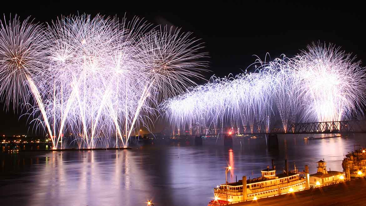 Thunder Over Louisville Offer Omni Louisville Hotel