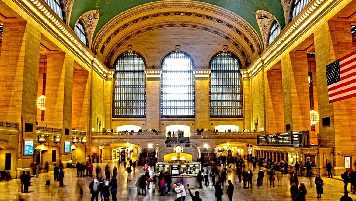 stores in grand central station