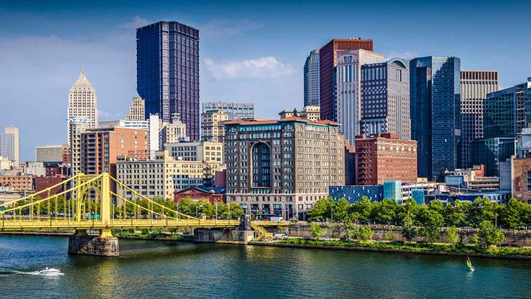 Hotels Near PNC Park  Omni William Penn Hotel