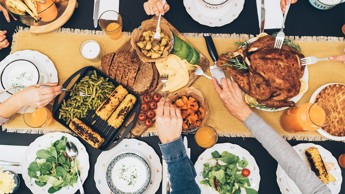 Thanksgiving Dinner