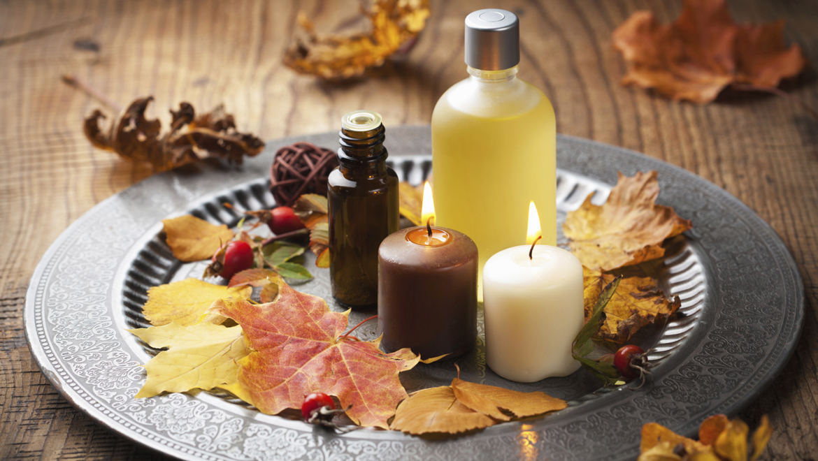 Fall Spa Treatments