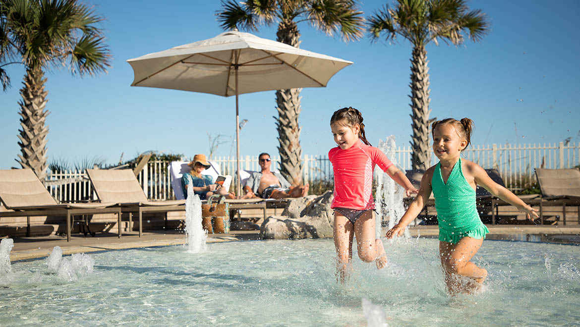 Family Splash Pad