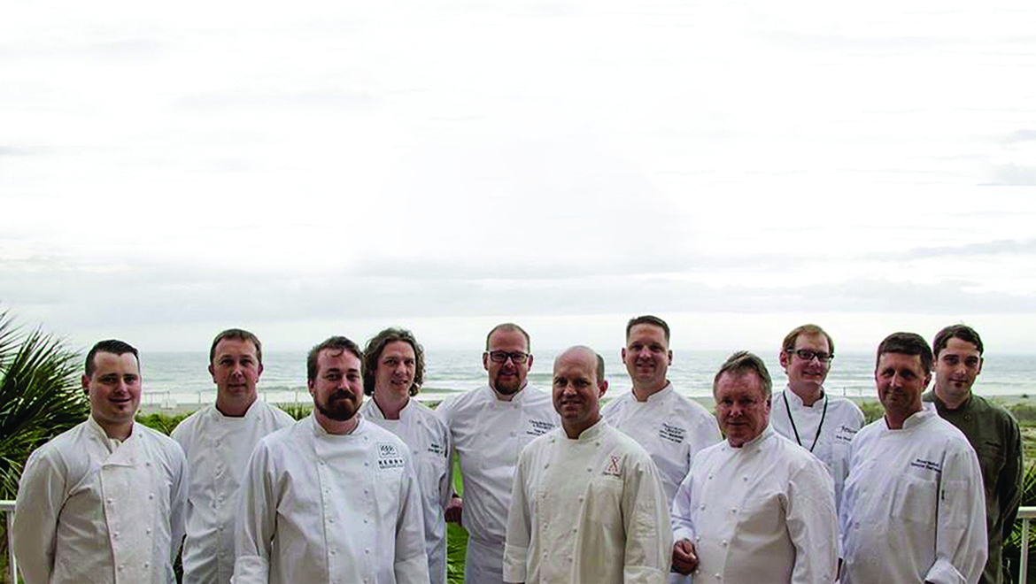 Fish to Fork 2014 Participating Chefs