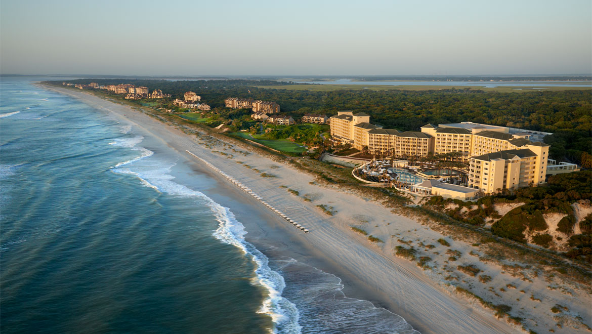 Omni Amelia Island beachfront