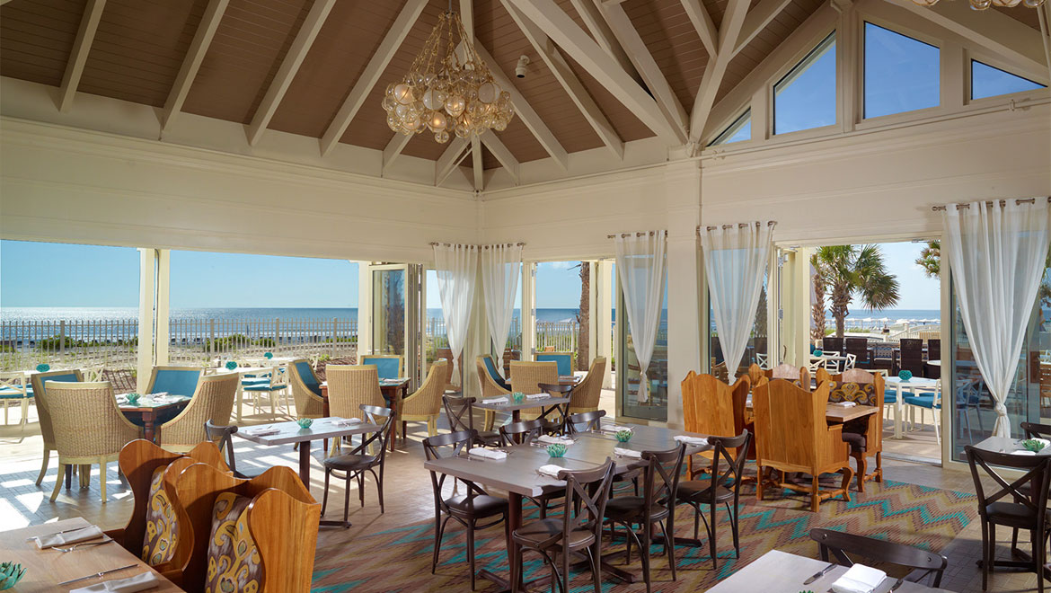 Restaurants Resort Turks And Caicos