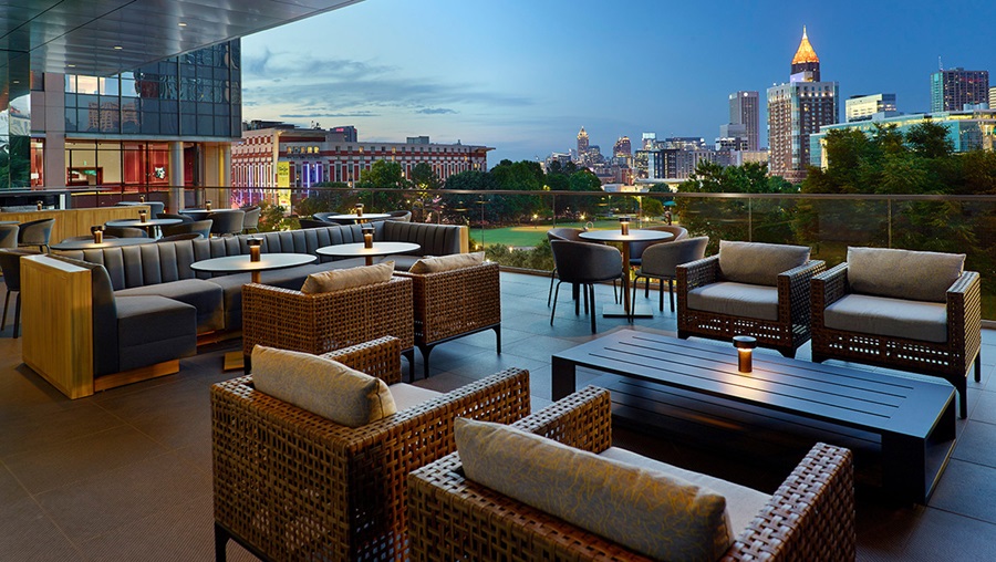 Omni Atlanta Hotel at CNN Center | Hotels in Downtown Atlanta