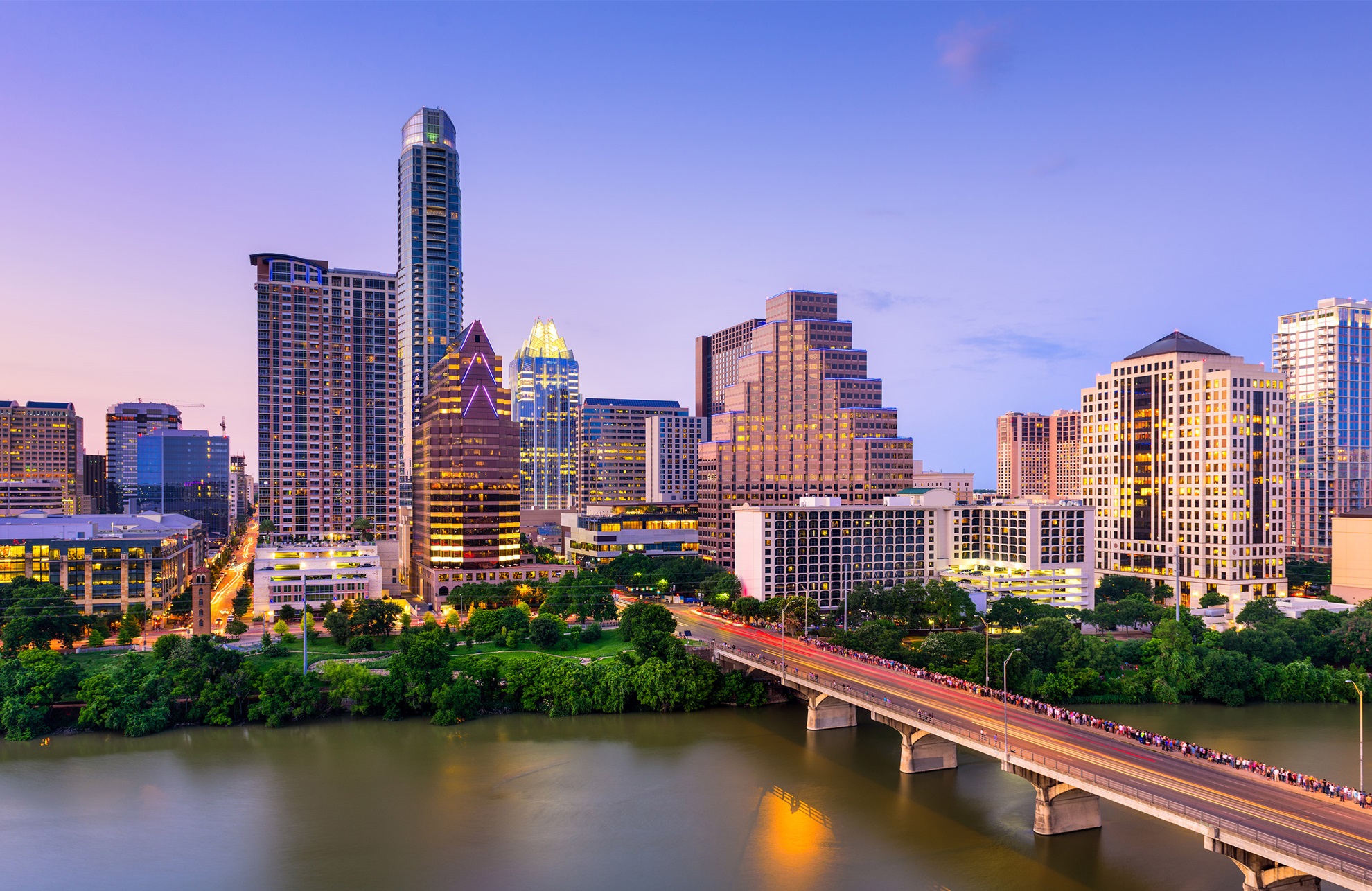 Top 5 Things to Do in Downtown Austin