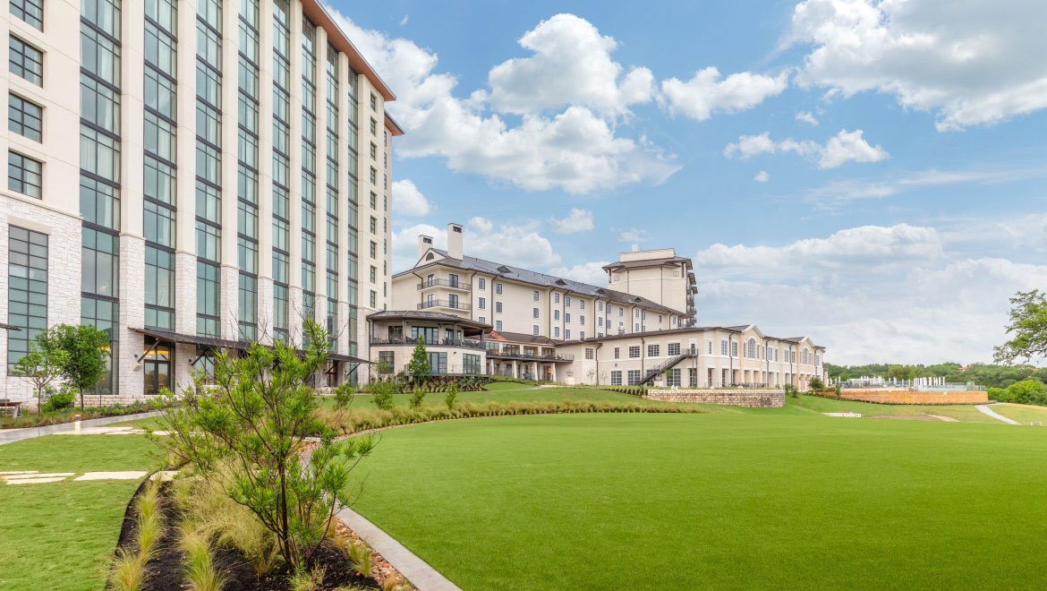 Omni Barton Creek Resort