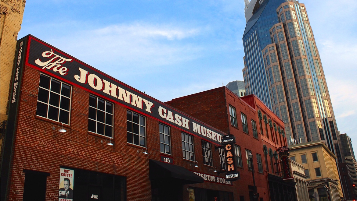 Johnny Cash Museum