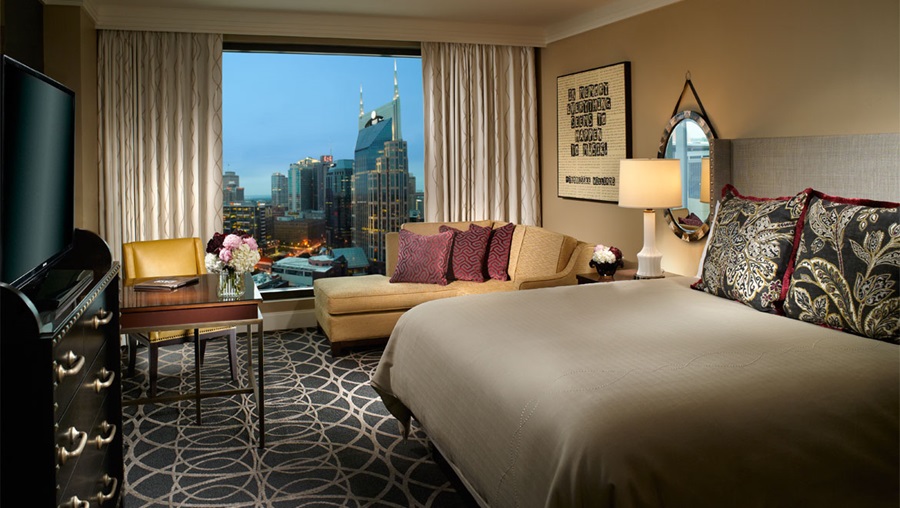 Omni Nashville Hotel | Downtown Nashville, TN Hotels