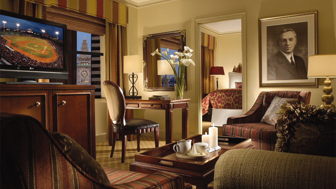 Omni Parker House | Hotels in Downtown Boston, MA