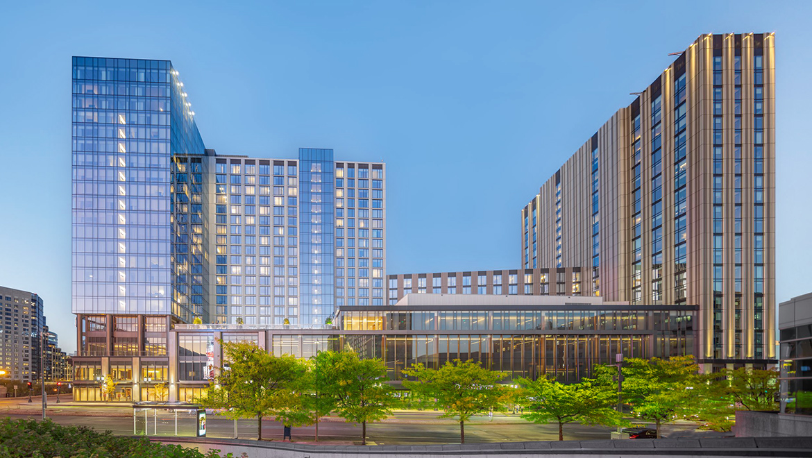 Omni Boston Hotel At The Seaport | Details For Omni Boston At Seaport