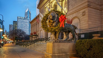 Chicago art institute