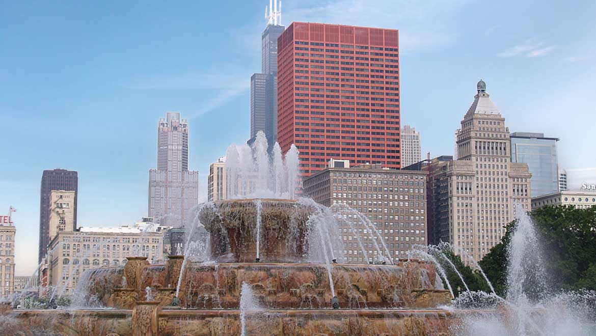 Buckingham Fountain