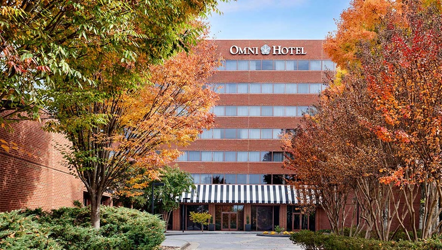 omni hotel charlottesville careers