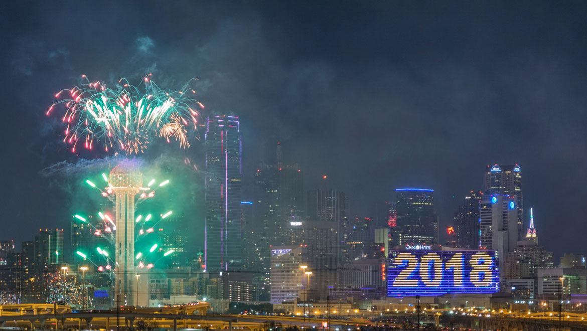 New Years Eve Package Omni Dallas Hotel