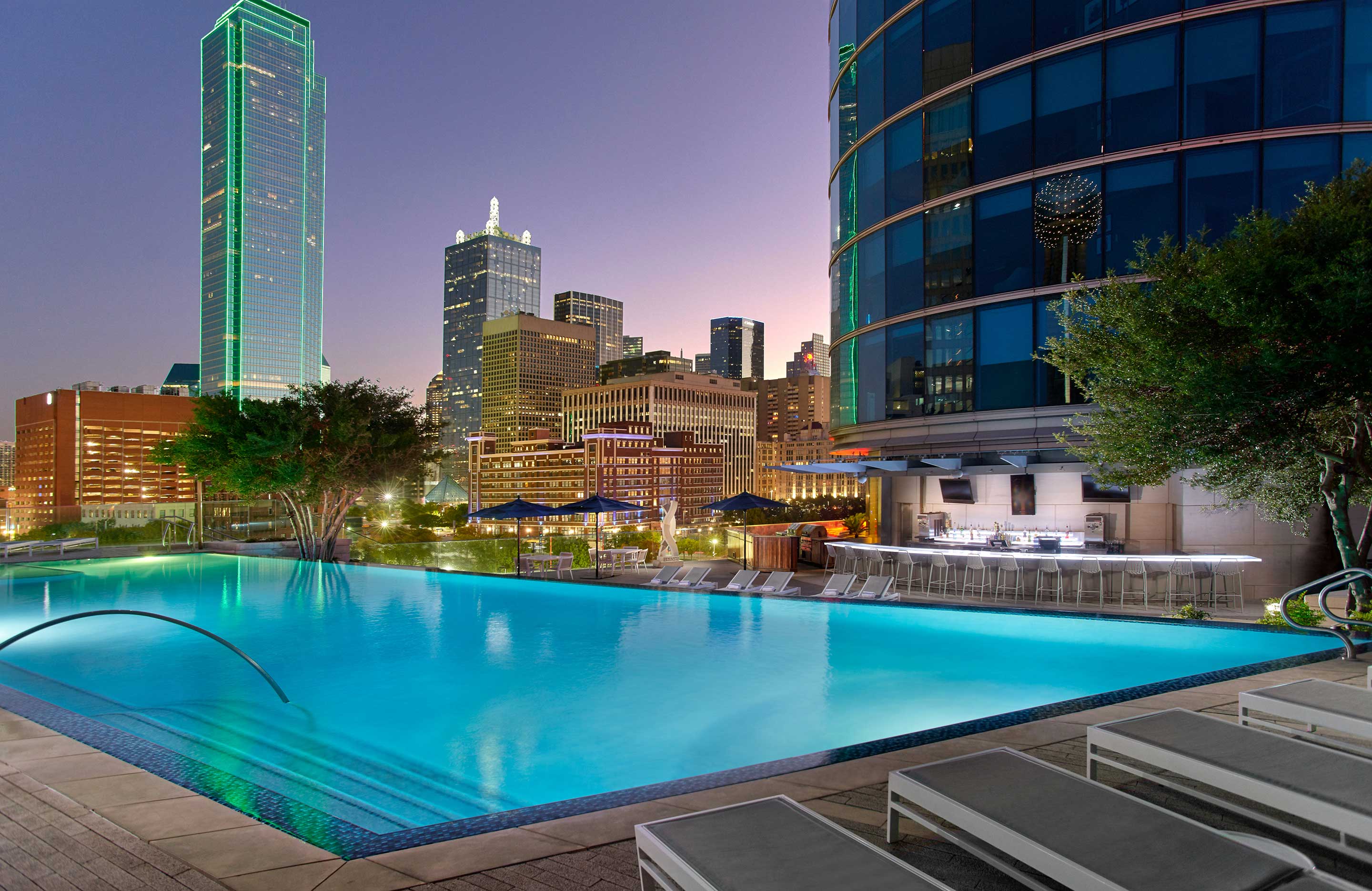 Omni Dallas Hotel | Hotels In Downtown Dallas, TX