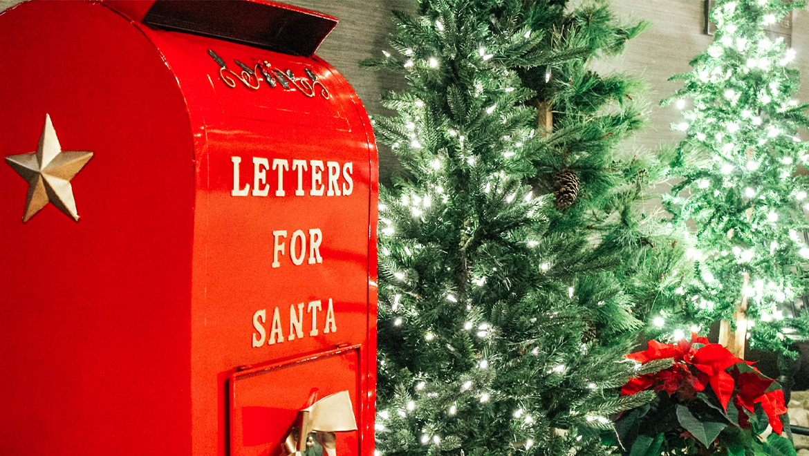 letters for santa