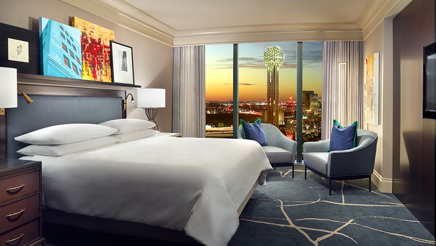 Omni Dallas Hotel | Hotels in Downtown Dallas, TX