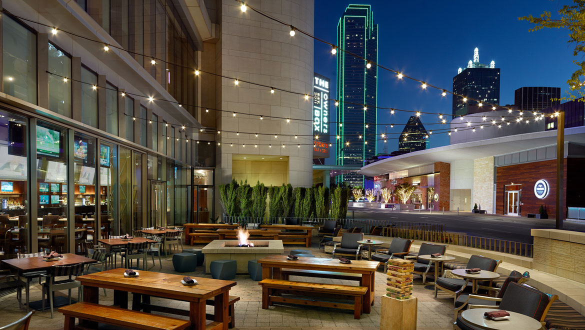 Restaurants On Lamar | Dining In Dallas | Omni Dallas