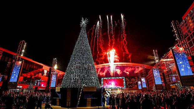 Christmas at the Star | Omni Frisco Hotel