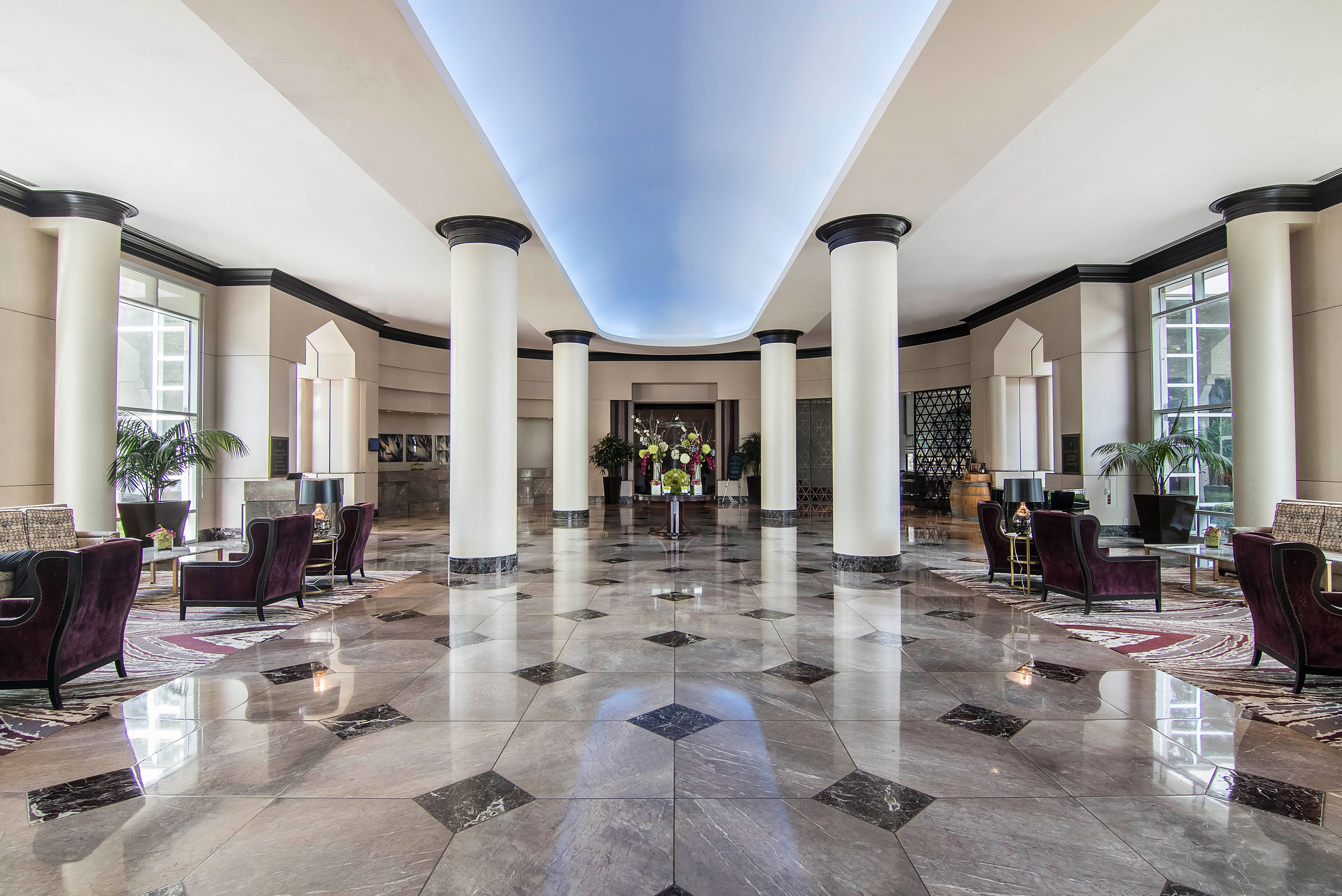 Omni Dallas Hotel At Park West | Hotels In Dallas