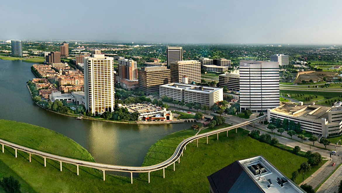 Omni Mandalay Hotel at Las Colinas - Irving, TX