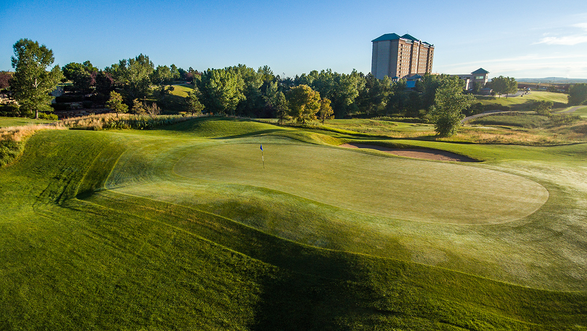 Denver Golf Courses The Golf Club At Omni Interlocken Hotel