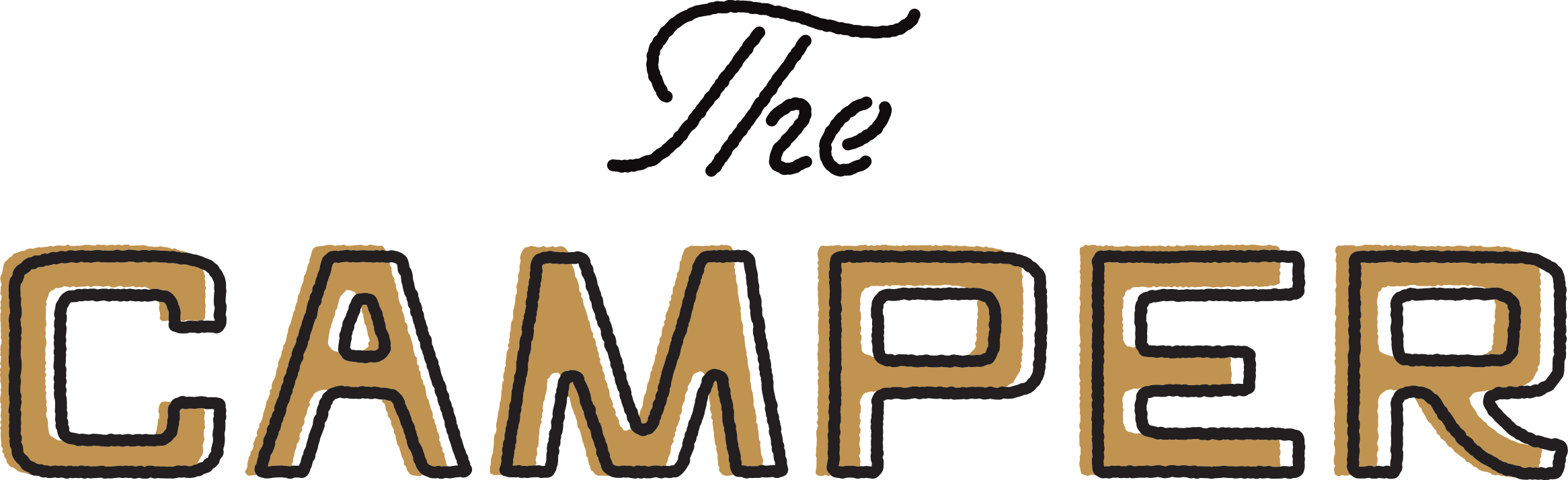 The Camper logo