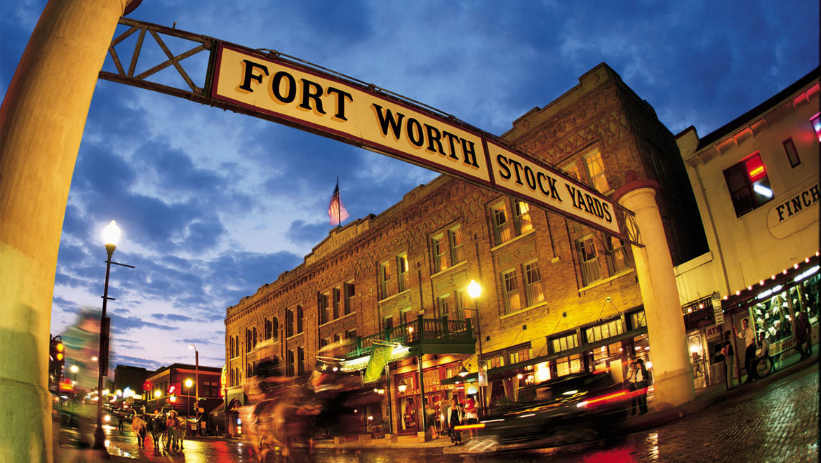 Fort Worth Attractions