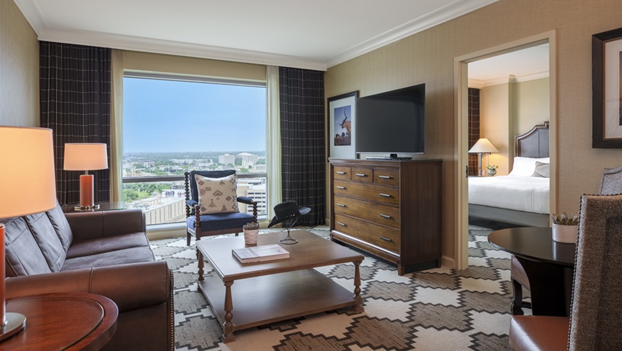 Omni Fort Worth Hotel | Hotels in Fort Worth, TX