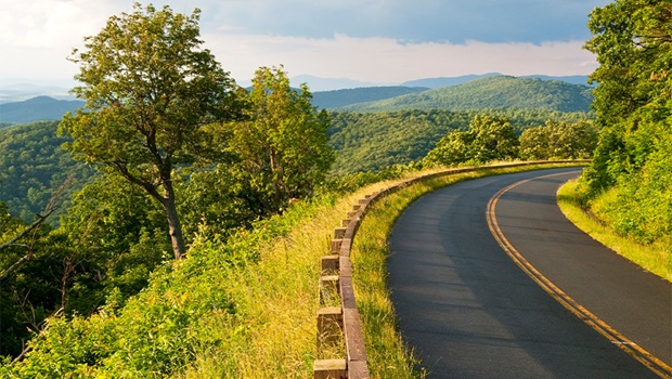 America's Favorite Drive | Omni Grove Park Inn