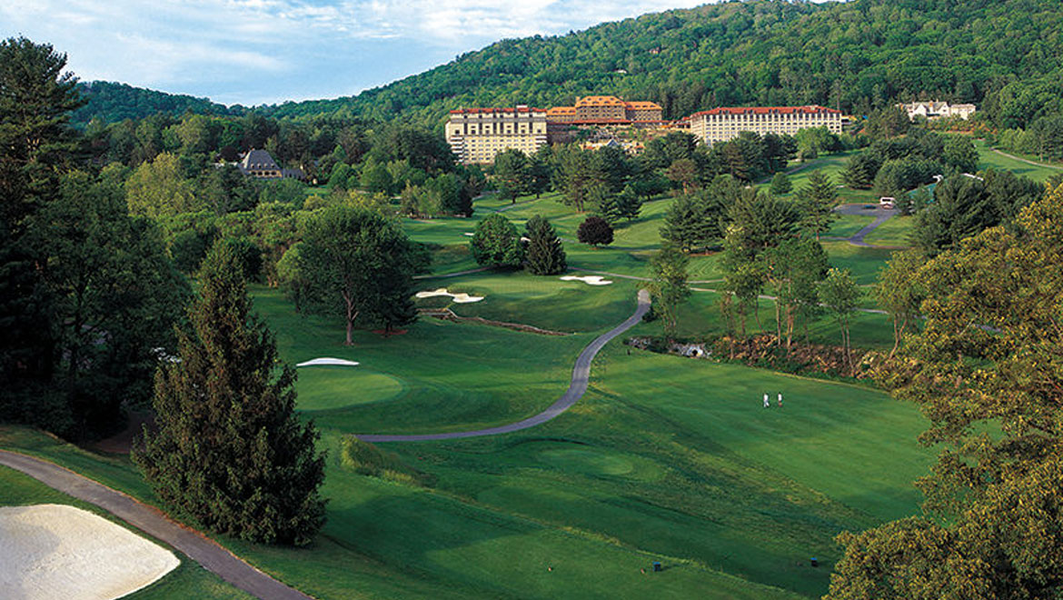 Resorts in Asheville, NC The Omni Grove Park Inn