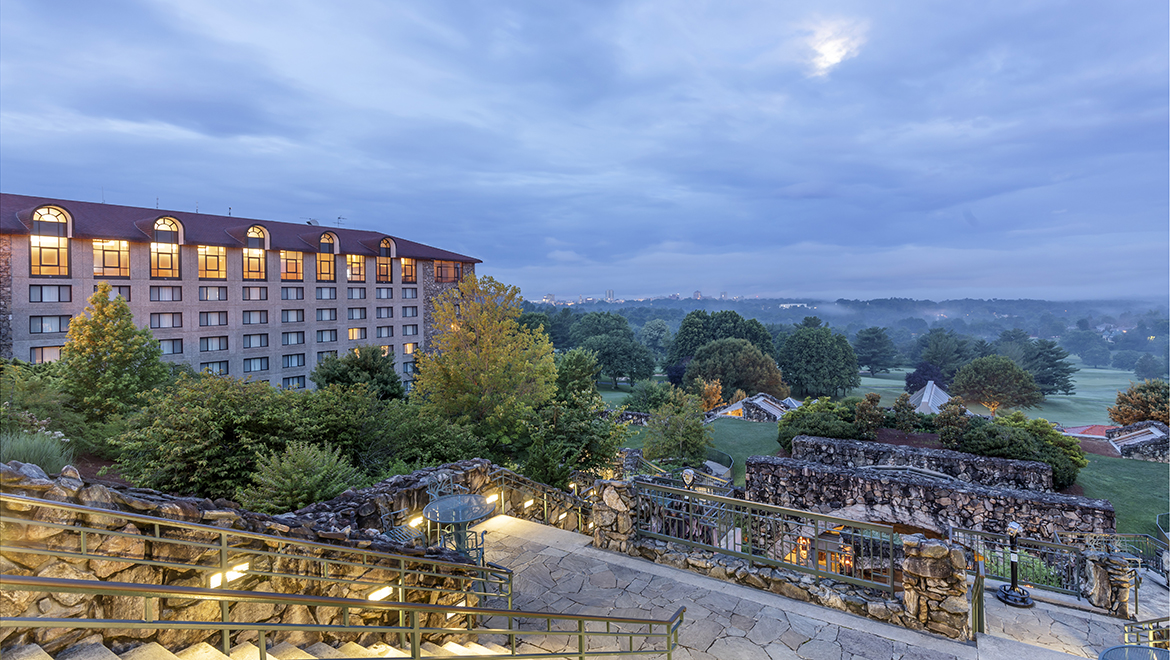 Asheville Hotel Suites The Omni Grove Park Inn