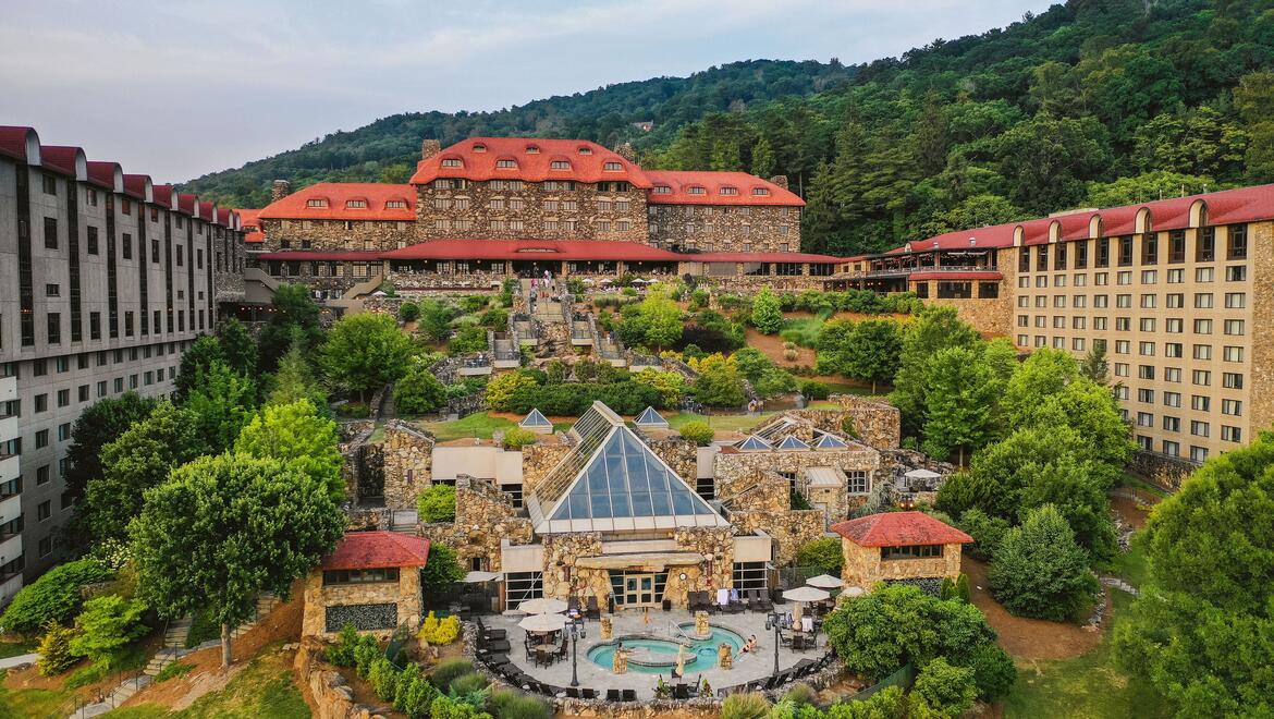 The Omni Grove Park Inn | Luxury Hotels In Asheville, NC