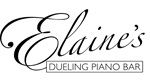 Elaine's Dueling Piano Bar logo