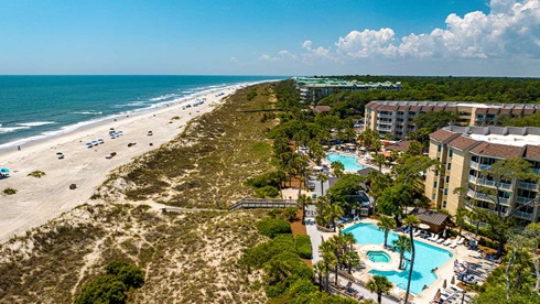 Omni Hilton Head Oceanfront Resort | Hilton Head Resorts