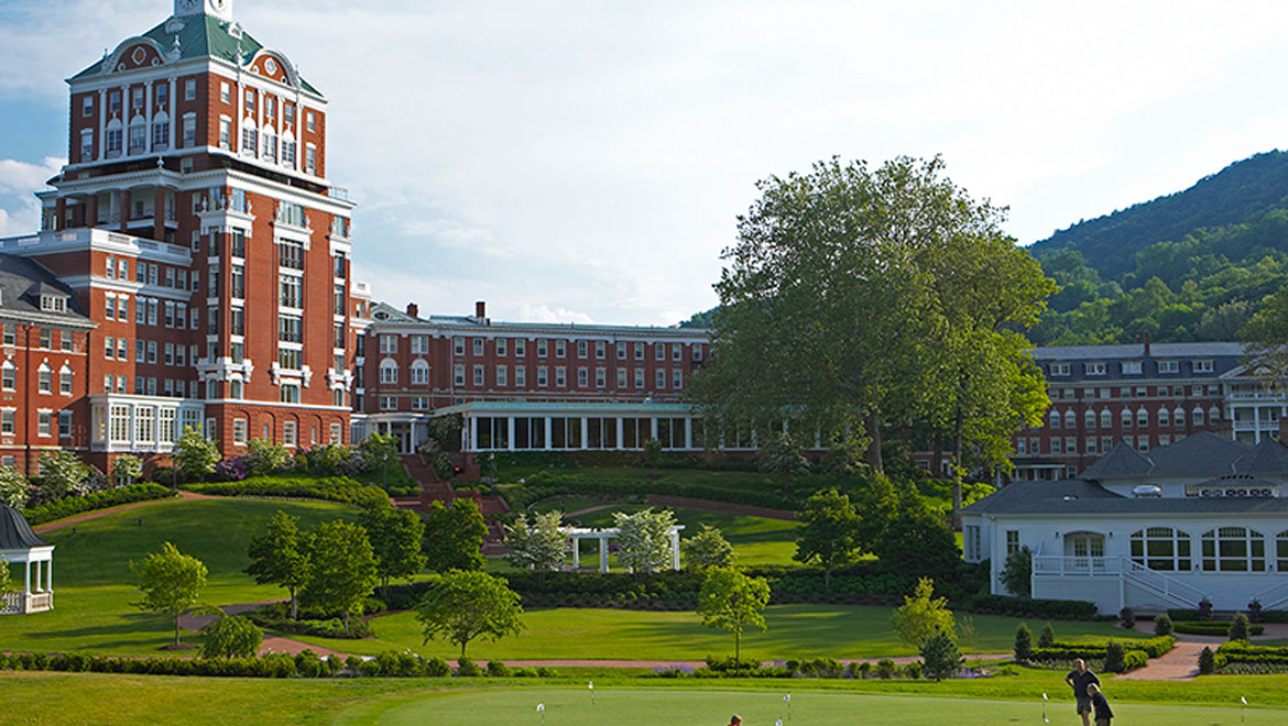 The Omni Homestead Resort | Hot Springs Resort In Virginia