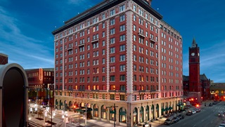 Omni Severin Hotel | Hotels in Downtown Indianapolis, IN