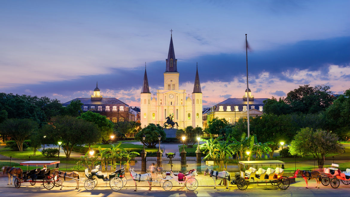 Hotels near St. Louis Cathedral | Omni Royal Orleans