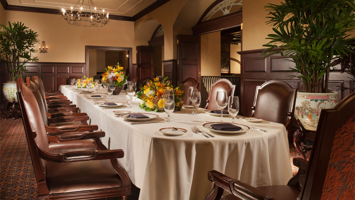 New Orleans Restaurants | Dining | Omni Royal Orleans